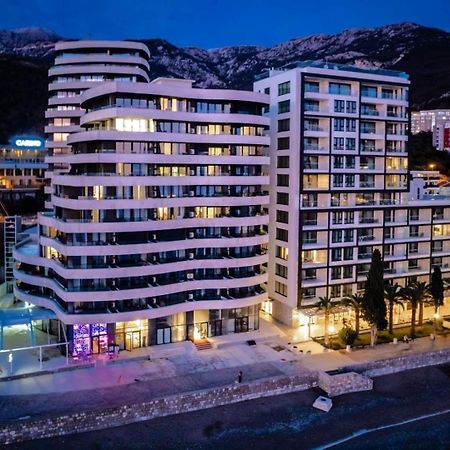 Maresia Boutique Suites Budva Dış mekan fotoğraf