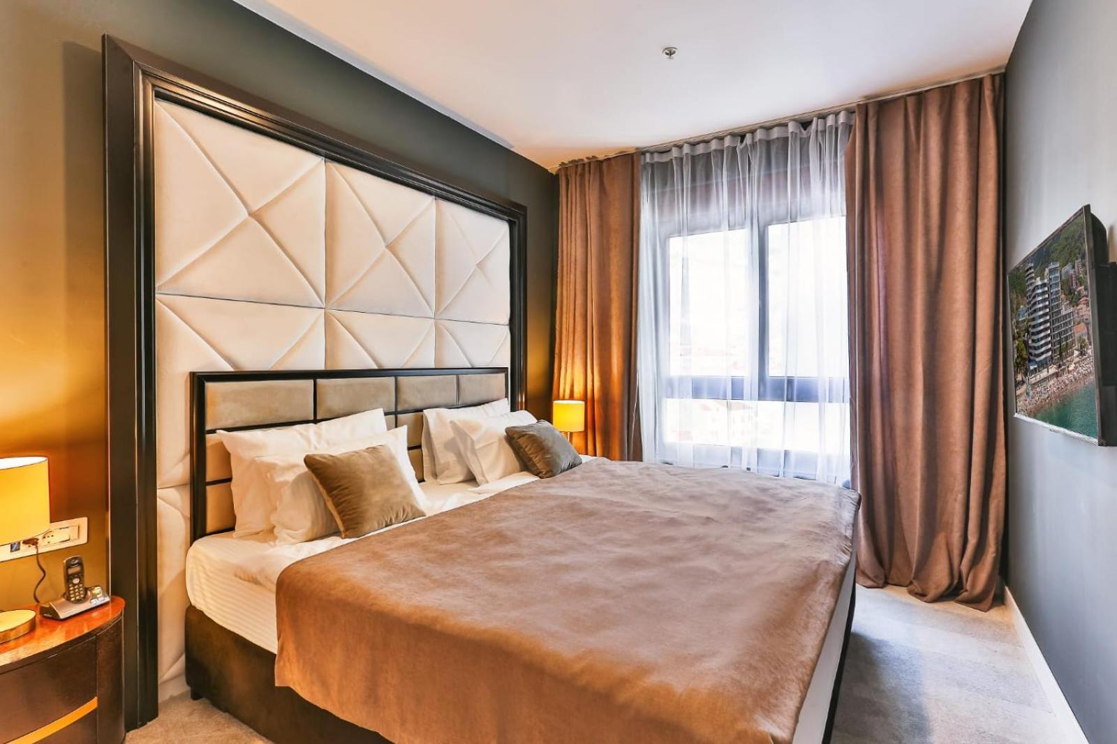 Maresia Boutique Suites Budva Dış mekan fotoğraf