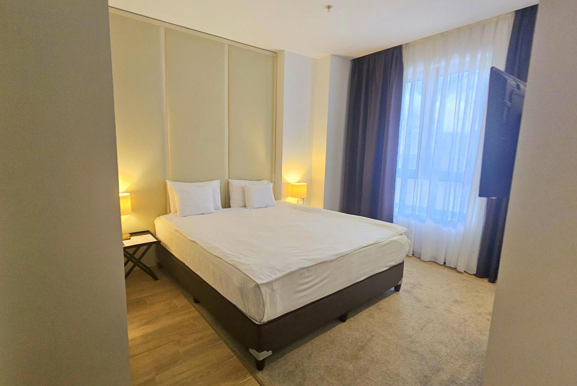 Maresia Boutique Suites Budva Dış mekan fotoğraf