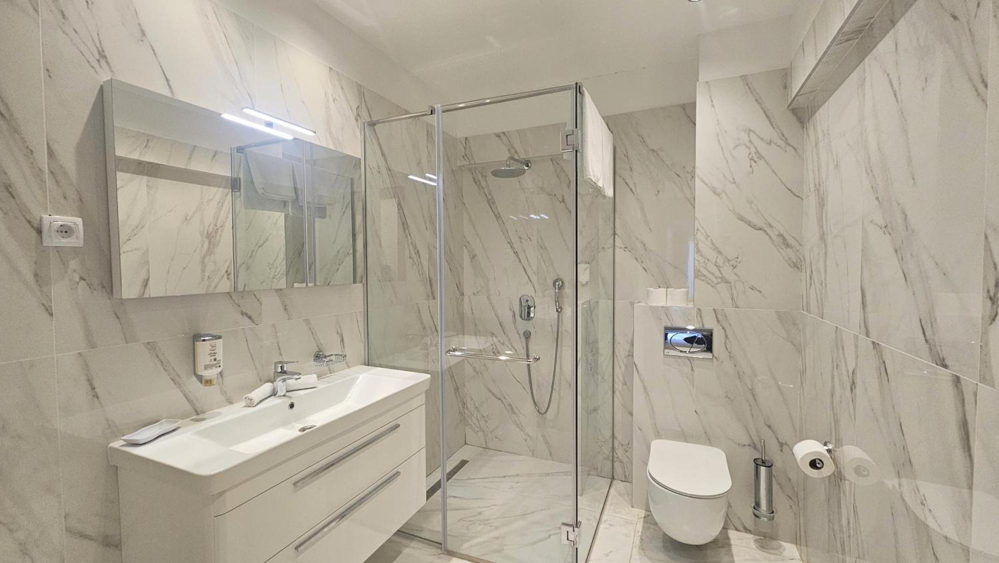 Maresia Boutique Suites Budva Dış mekan fotoğraf