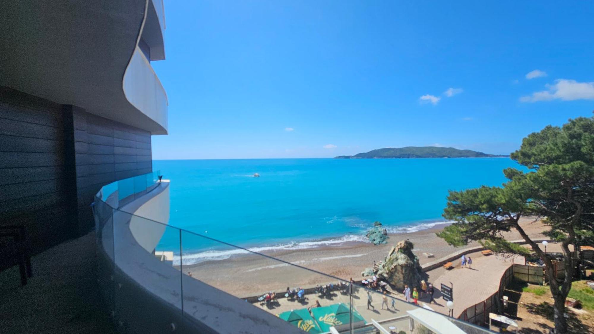 Maresia Boutique Suites Budva Dış mekan fotoğraf