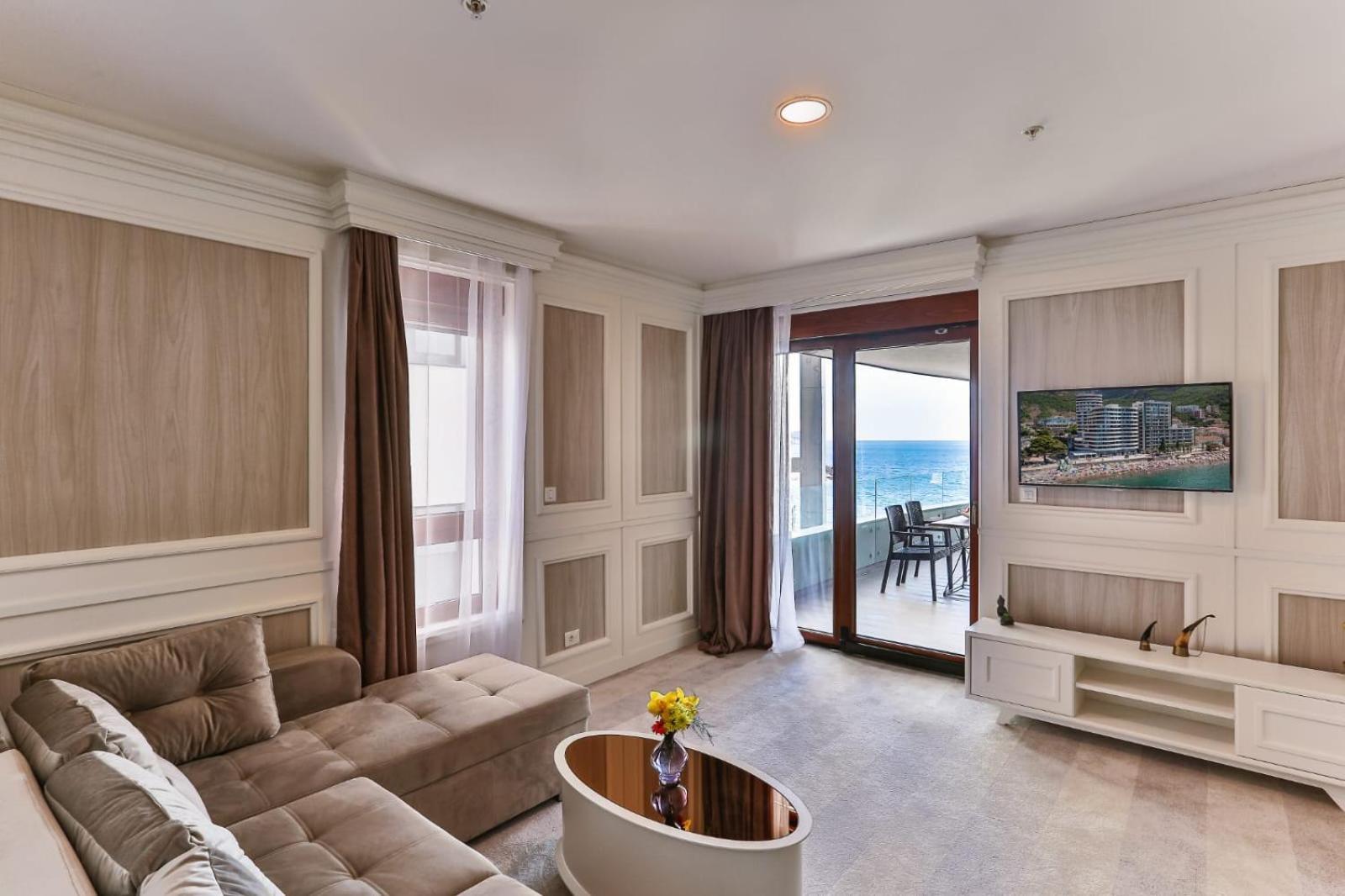 Maresia Boutique Suites Budva Dış mekan fotoğraf