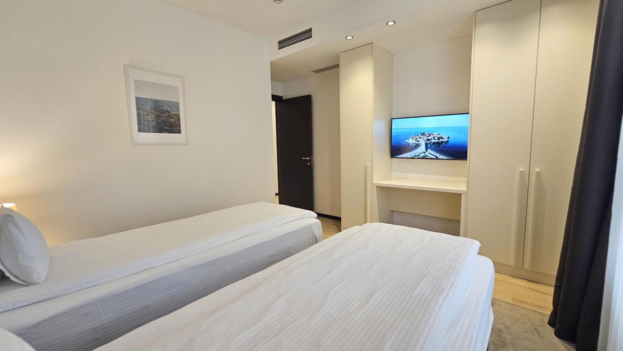 Maresia Boutique Suites Budva Dış mekan fotoğraf