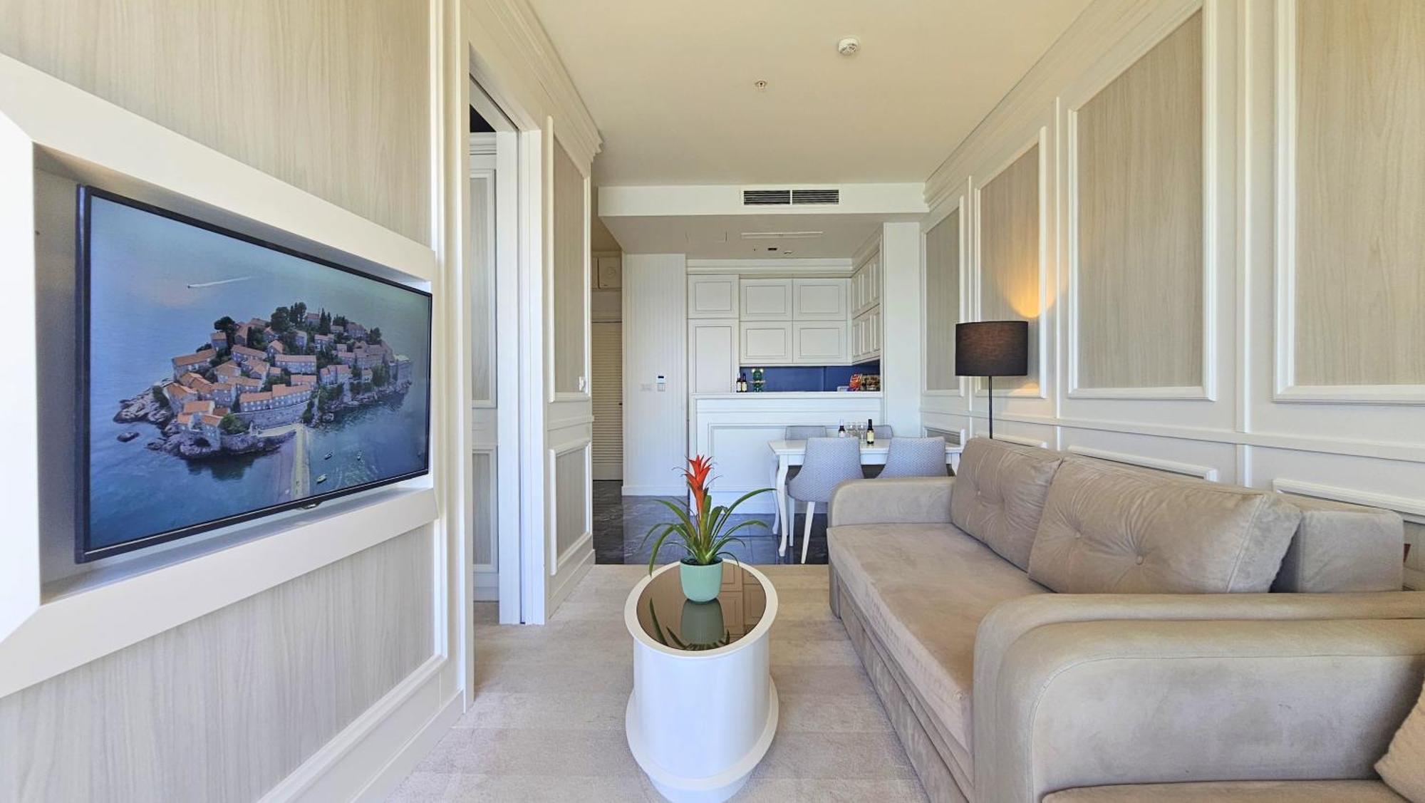 Maresia Boutique Suites Budva Dış mekan fotoğraf