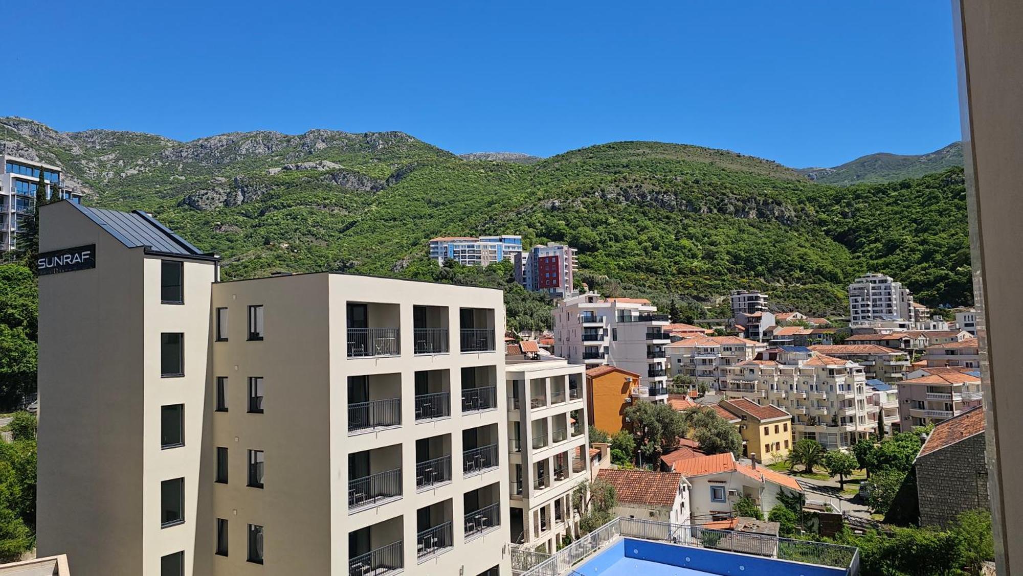 Maresia Boutique Suites Budva Dış mekan fotoğraf