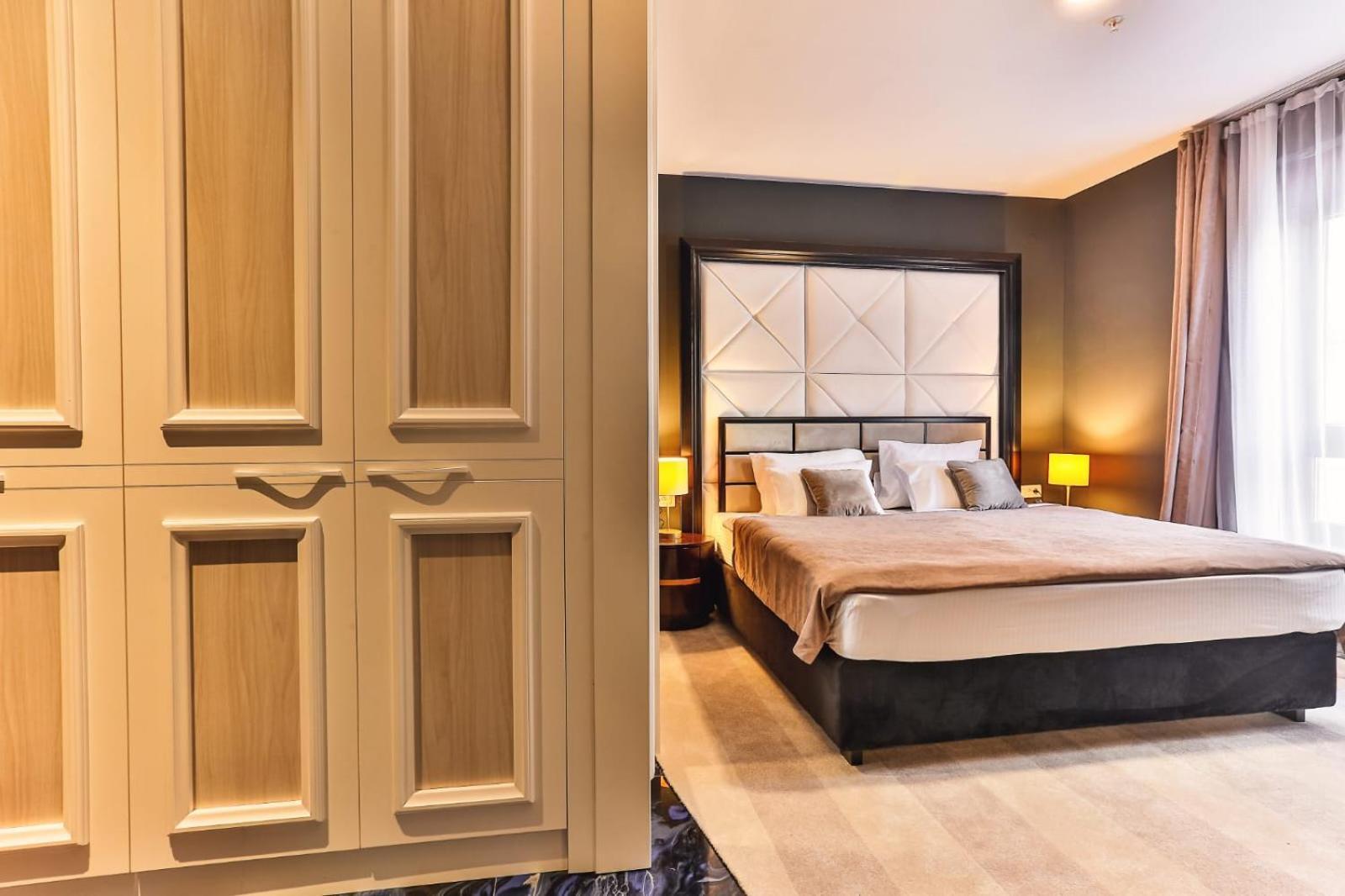 Maresia Boutique Suites Budva Dış mekan fotoğraf