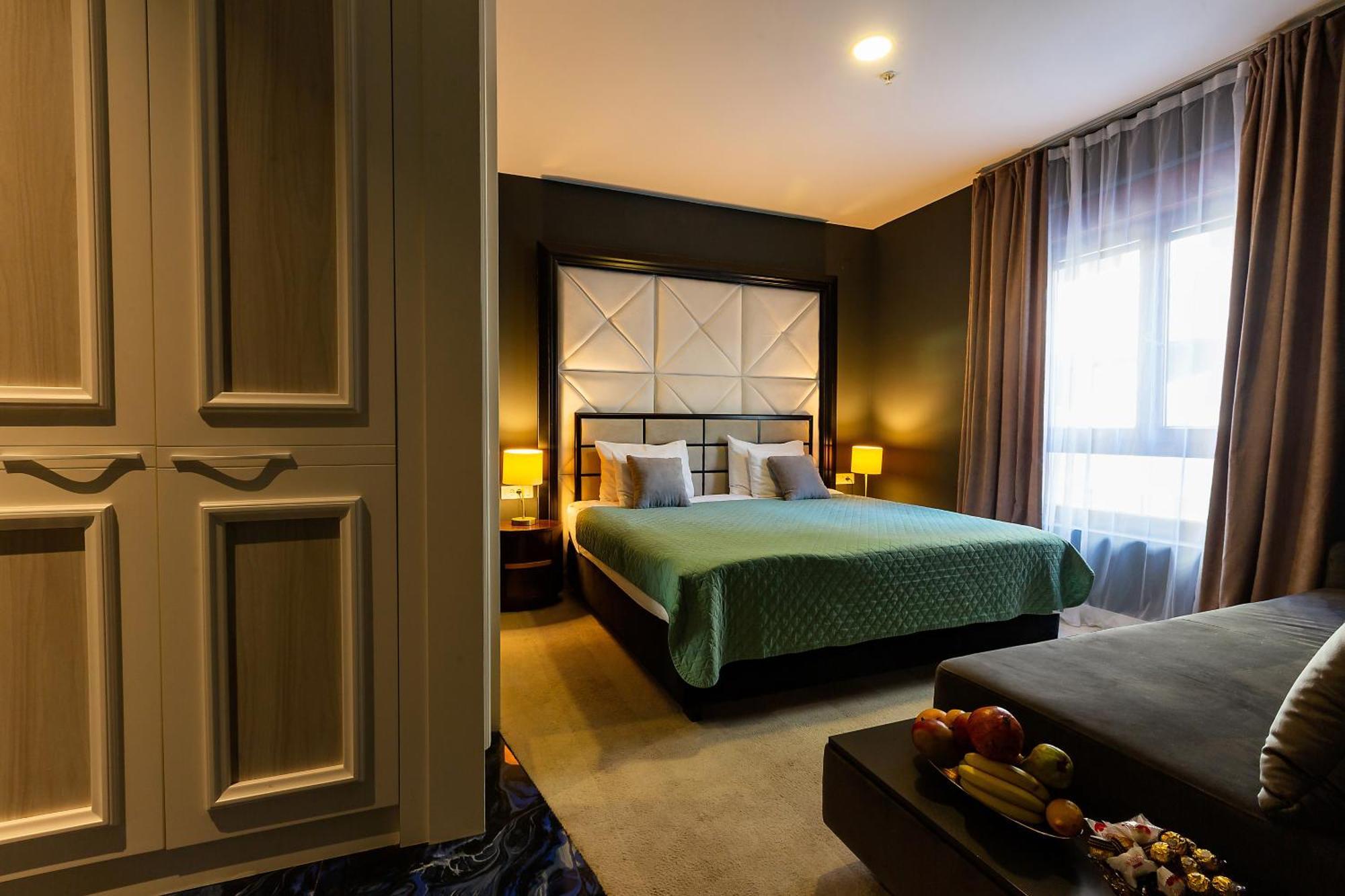 Maresia Boutique Suites Budva Dış mekan fotoğraf