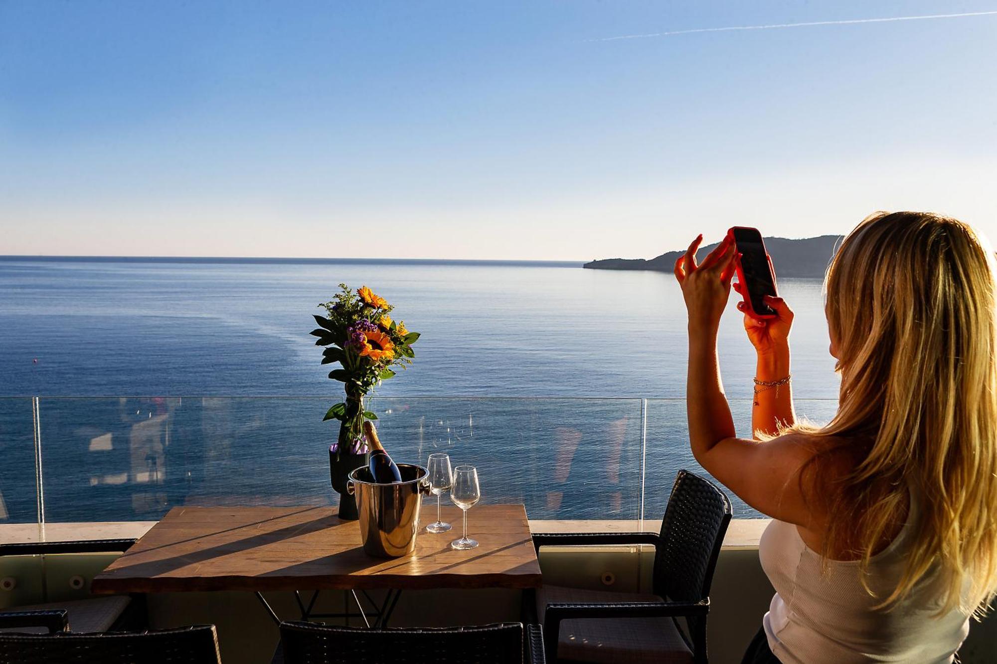 Maresia Boutique Suites Budva Dış mekan fotoğraf