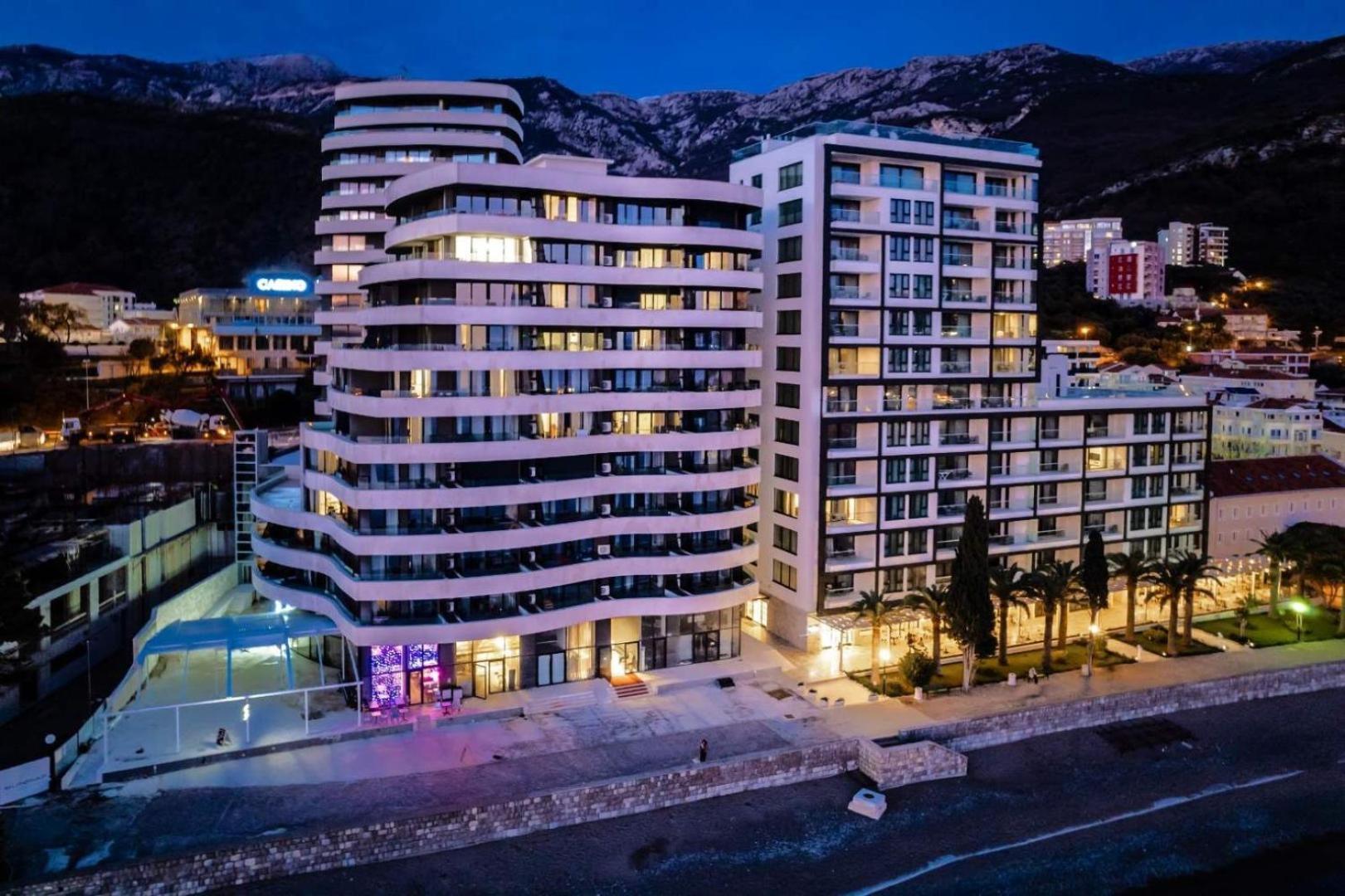 Maresia Boutique Suites Budva Dış mekan fotoğraf